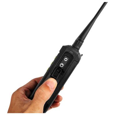 China Compatible Moto Zl2 Zello Walkie Talkie CD-ZL2 Dmr Radio 2 Way Outdoor Radio for sale