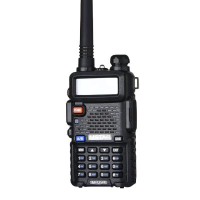 China cheap price 2 way communication walkie talkie long range radios baofeng uv5r Baofeng UV-5R wireless plus for sale