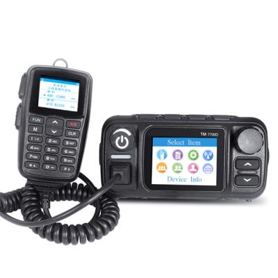 China Wholesale Cheap Network POC TM-7700D Gps LTE WCDMA GSM Walkie Talkie Transceiver IP Mobile Radio TM-7700D for sale