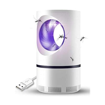 China Electric Stocked Mosquito Killer Lamp Insect Trap With USB LED Night Light for sale