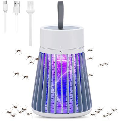 China Stored Indoor Camping Electronic Fly Zapper Insect Zapper Mosquito Zapper Ultra-Fast Ideal Fly Trap for sale