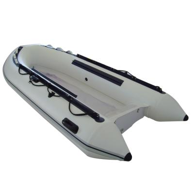 China New RIB 270 rigid inflatable boat PVC rib boat model for sale for sale