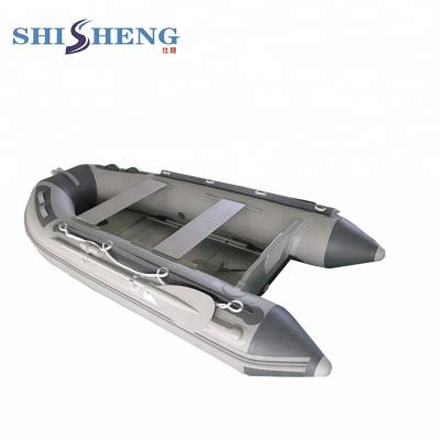 China Hot Sale China Product Inflatable Rowing Boat Zodiac Relaxing Inflatable Boat for sale