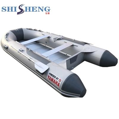 China PVC Power In Motor High Quality Brand Inflatable Boat From China for sale