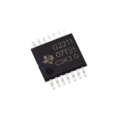 China New Msp430g2211ipw14r Msp430g2211ipw14r Original IC Microcontroller TI MSP430G2211IPW14R for sale