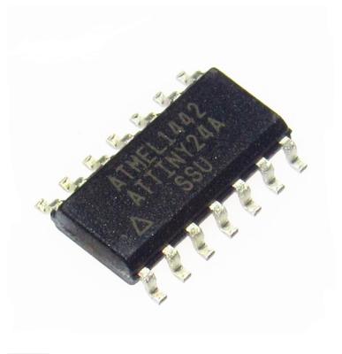 China IC ATTINY24A-SSU ATTINY24A SOP14 for sale