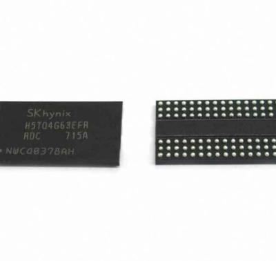 China Original H5TQ4G63EFR-RDC integrated circuit memory chip for sale