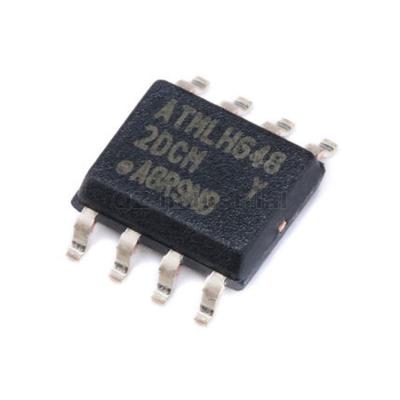 China IC QZ Original IC EEPROM 128KBIT I2C 1MHZ 8SOIC AT24C128C-SSHM AT24C128C for sale