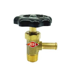 China 404P Brass Truck Valve Cut Off for sale