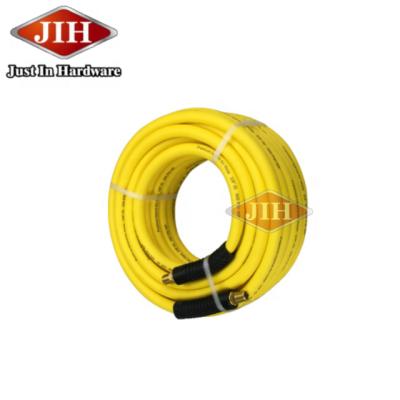 China JIH premium hybrid polymer air hoses, also supply rubber, nylon, PU hose HAH for sale