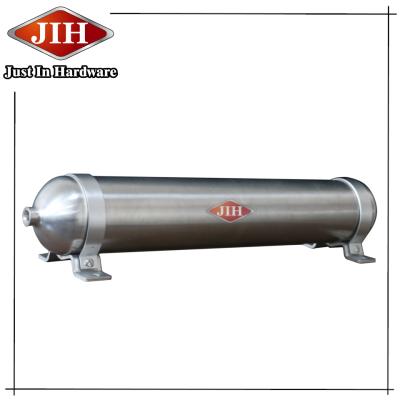 China 1 Gallon SAE J10 Air Long Aluminum Seamless Tank, for Air Suspension, Horn, Storage Equipment, Trailer, Truck for sale