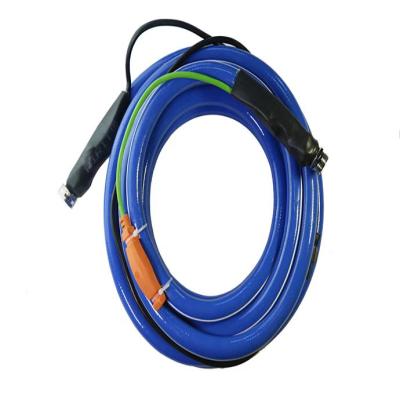 China For normal farm and garden use and RV JIH heated water hose, for normal farm and garden use and freezing temperatures, safe drinking water hose for RV for sale