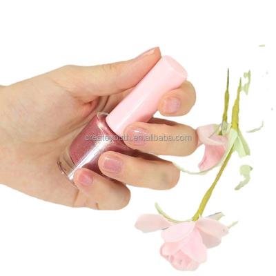 China Lady's Hand Beauty Makeup Quick Drying Cheap Nail Polish For Women for sale