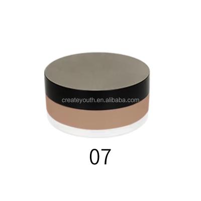 China Lady's Face Beauty Makeup Extra Smooth Loose Powder Oil Control Private Face Cosmetics for sale