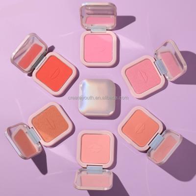 China Sunscreen Soft Texture Bright Up Shiny Cheek Blush Private Label for sale