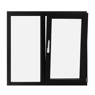 China Magnetic Screen High Quality Sound Insulation Strong Durability Heat Resistance Top-Hung Windows for sale