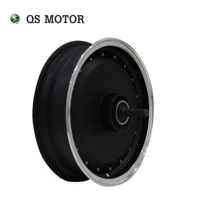 China HOT SELLING QS Waterproof HOT SELLING QS 13inch 1500W~8000W 273 Electric Scooter Motor BLDC Hub Motor for sale