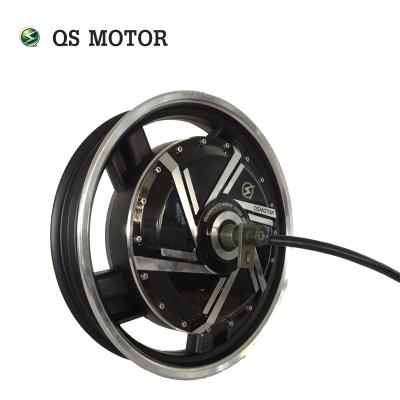 China QS Motor 16inch 273 Waterproof Electric Scooter 2000w-8000w BLDC Motor Hub Motor for sale