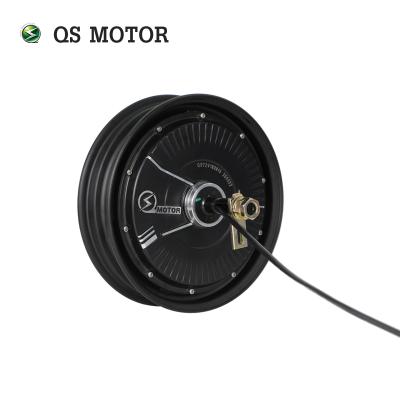 China QS 10x2.15inch 500W 212 Waterproof Electric Scooter V1.12 In-wheel Hub Motor for sale