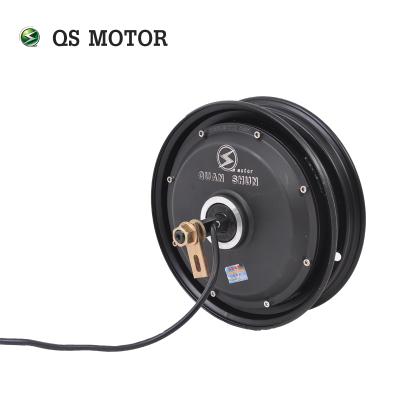 China QS Motor 10inch 1000W 205 40H V2 Waterproof Brushless DC Electric Scooter Hub Motor for sale