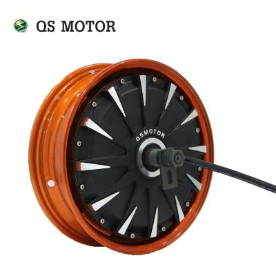 China Waterproof 12Inch 3000W Brushless DC In Wheel Hub Motor For Electric Scooter for sale