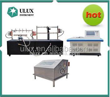 China Fire Resistant Testing Machine Supply BS6387 Wire And Cable Bending Testing Machine for sale