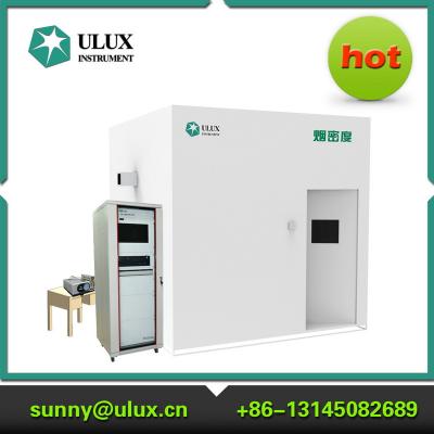 China IEC61034 Wire and Cable Testing Machine for Wire and Cable Smoke Density Test for sale