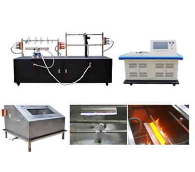 China Wire And Cable Testing Wire And Cable Fire Testing Machine Material Automotive Flame Testing Equipment Instrument YN52019B for sale