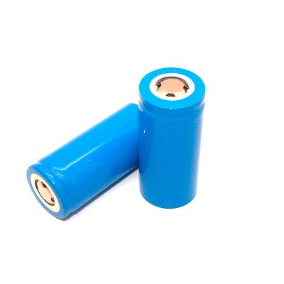 China Baja temperatura 32700 Lifepo4 Batería 2000 veces 3.2V 5500mAh 3C Descarga en venta