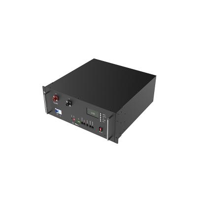 China BMS Rack Mount Lifepo4 Batterie, leichte 200Ah Lifepo4 Lithium Batterie zu verkaufen