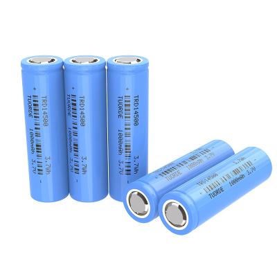 China 3.7V 1200mAh 14500 celdas de energía, más de 500 ciclos en venta