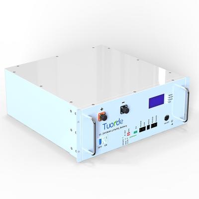 China Telekommunikationsbasestation Batterie 48V/51.2V 100Ah 5KWh 6000Zyklen zu verkaufen