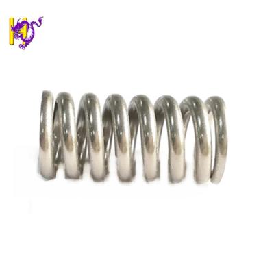 China Conical Spring Manufacturer Heavy Duty Flat Alloy Compression Spring for sale