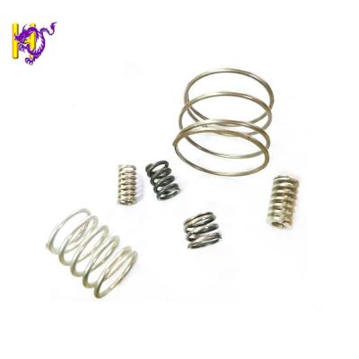 China Custom Coil Specification Stainless Steel Compression Springs Small Large for sale