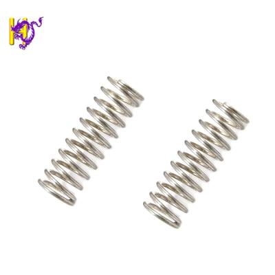 China OEM Light Duty Small Thin Long Wire Spiral Ball Pen Helical Compression Spring Manufacturer for sale