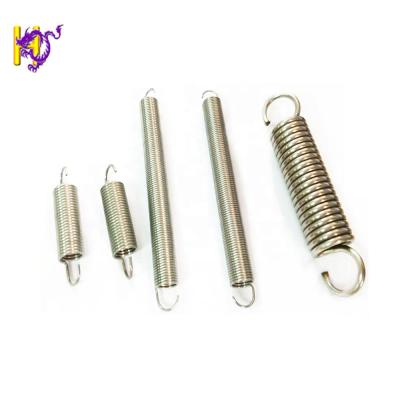 China Factory custom heavy duty nitinol steel bicycle brake coil return retract tension coil spring for sale