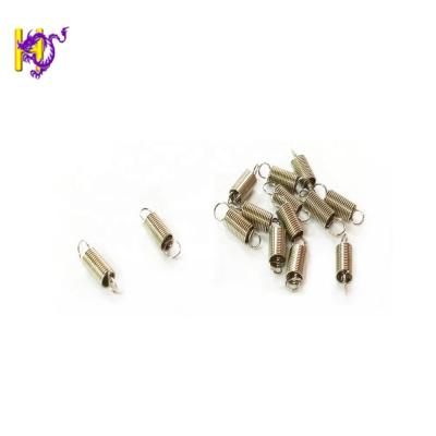 China Factory Custom Precision Micro Coil Tension Spring For Medical Equipment, Steel Extension Spring for sale