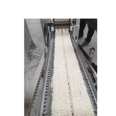 China Instant Noodle Production Line / Ramen Making Equipment 30000pcs per 8hrs pasta noodles production line en venta