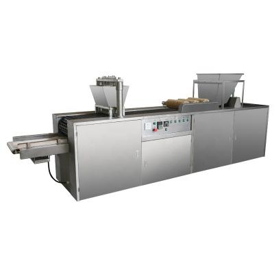 China Small soft biscuit making machine production line cookies making machine for sale