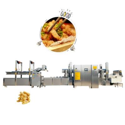 Cina French fries production line/potato chips production line/frozen French fries production line in vendita