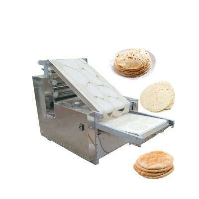 China High quality automatic aca naan pita bread making machine for sale