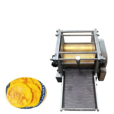 China Corn tortilla roti making machine chapati maker parathas maker roti maker spring sheet machine en venta