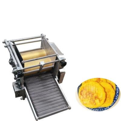 中国 Corn tortilla roti making machine chapati maker parathas maker roti maker 販売のため