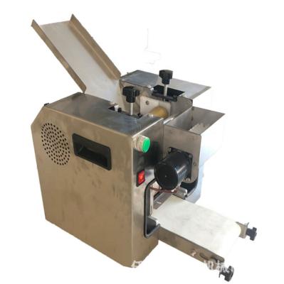 China Small Grain product automatic papad momo empanada roti chapati tortilla samosa dumpling maker skin wrapper making machine price for sale