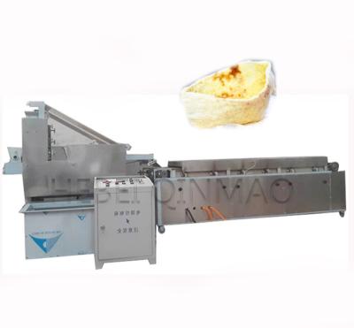 China Automatic Roti Maker Chapati Roti Maker Tortilla Making Machine with Oven for sale