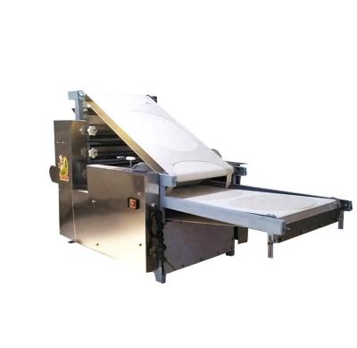 China pizza crust maker/automatic flour tortilla machine/pizza base making machine for sale