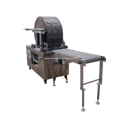 China Automatic high capacity spring roll egg roll samosa sheet making machine for sale