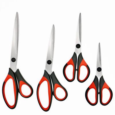 China High Quality Handmade Paper Scissors Household Office Scissors Embroidery Stainless Steel Scissors for Office and Home Use for sale