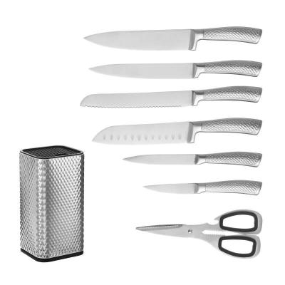 China Good quality stainless steel viable kitchen knife, kitchen knife, bread knife for family kitchen for sale