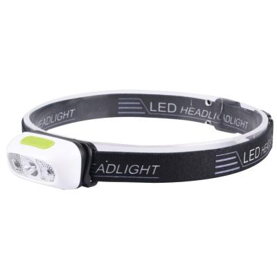 China Camping Sensor USB Rechargeable Headlamp With Triple Function For Working Hunting Hiking XS-B2 for sale